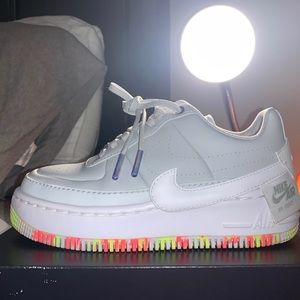 ✰ Nike AF1 Jester XX Print